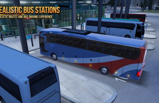 Game screenshot Bus Simulator Ultimate mod apk