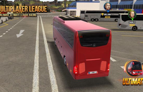 Game screenshot Bus Simulator Ultimate Download