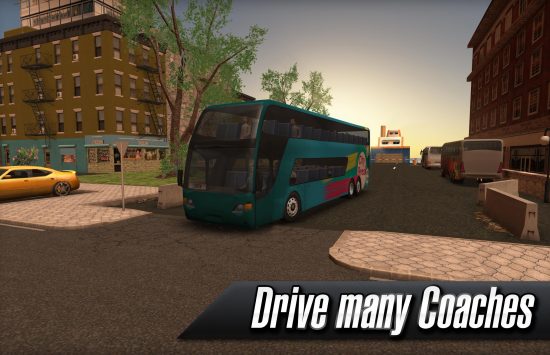 coach bus simulator mod Coach Bus Simulator Mod mod