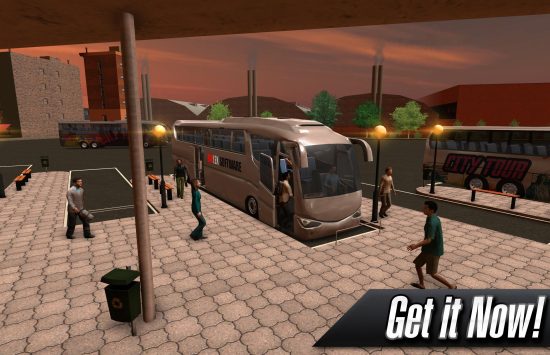 coach bus simulator Download Coach Bus Simulator Mod Download