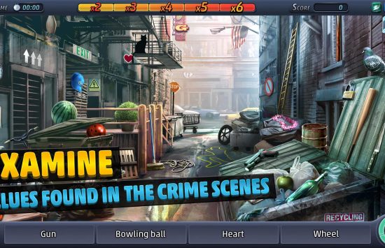 Game screenshot Criminal Case mod apk