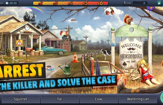 Game screenshot Criminal Case unblocked
