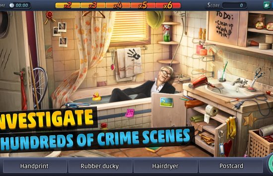 Game screenshot Criminal Case Download