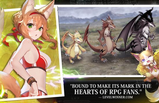 evertale apk Game screenshot Evertale apk