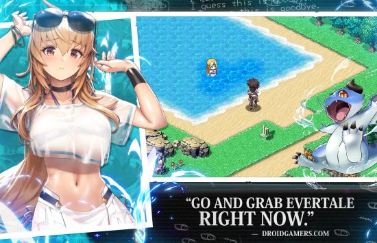 evertale unblocked Game screenshot Evertale unblocked