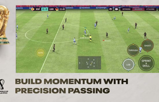 Game screenshot FIFA Mobile unblocked