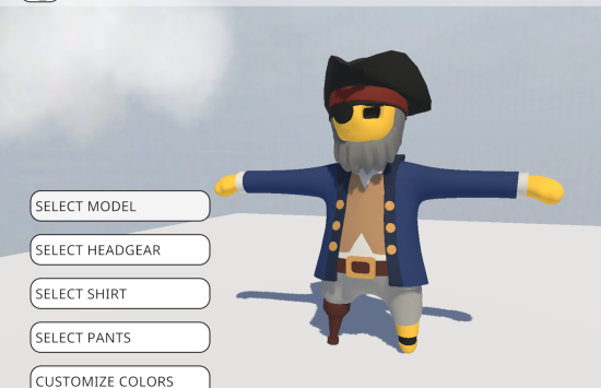 Game screenshot human: fall flat mod apk