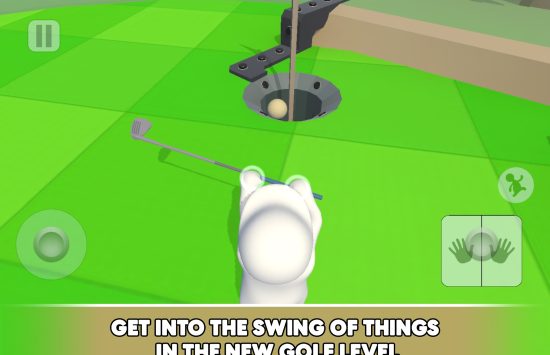 Game screenshot human: fall cheats