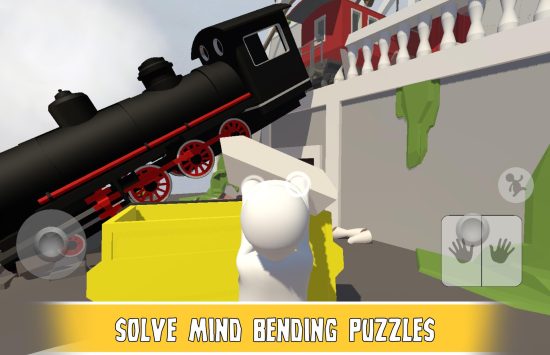 Game screenshot human: fall Download