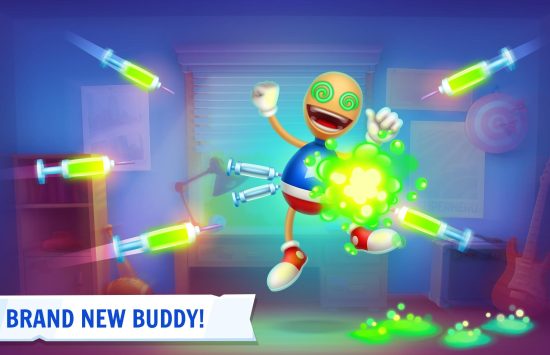 kick the buddy forever mod apk latest version Kick the Buddy Forever Mod Apk latest version