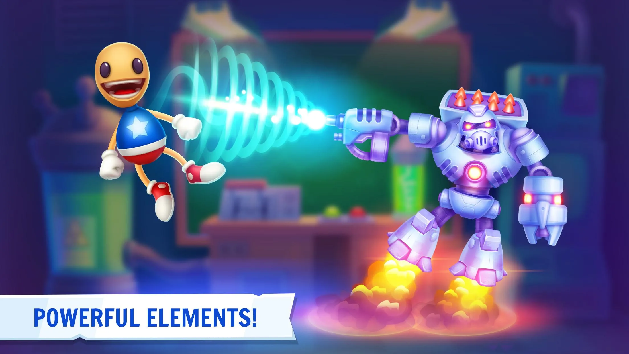 Kick the Buddy Forever Mod Apk Download Kick the Buddy Forever Mod Apk Download