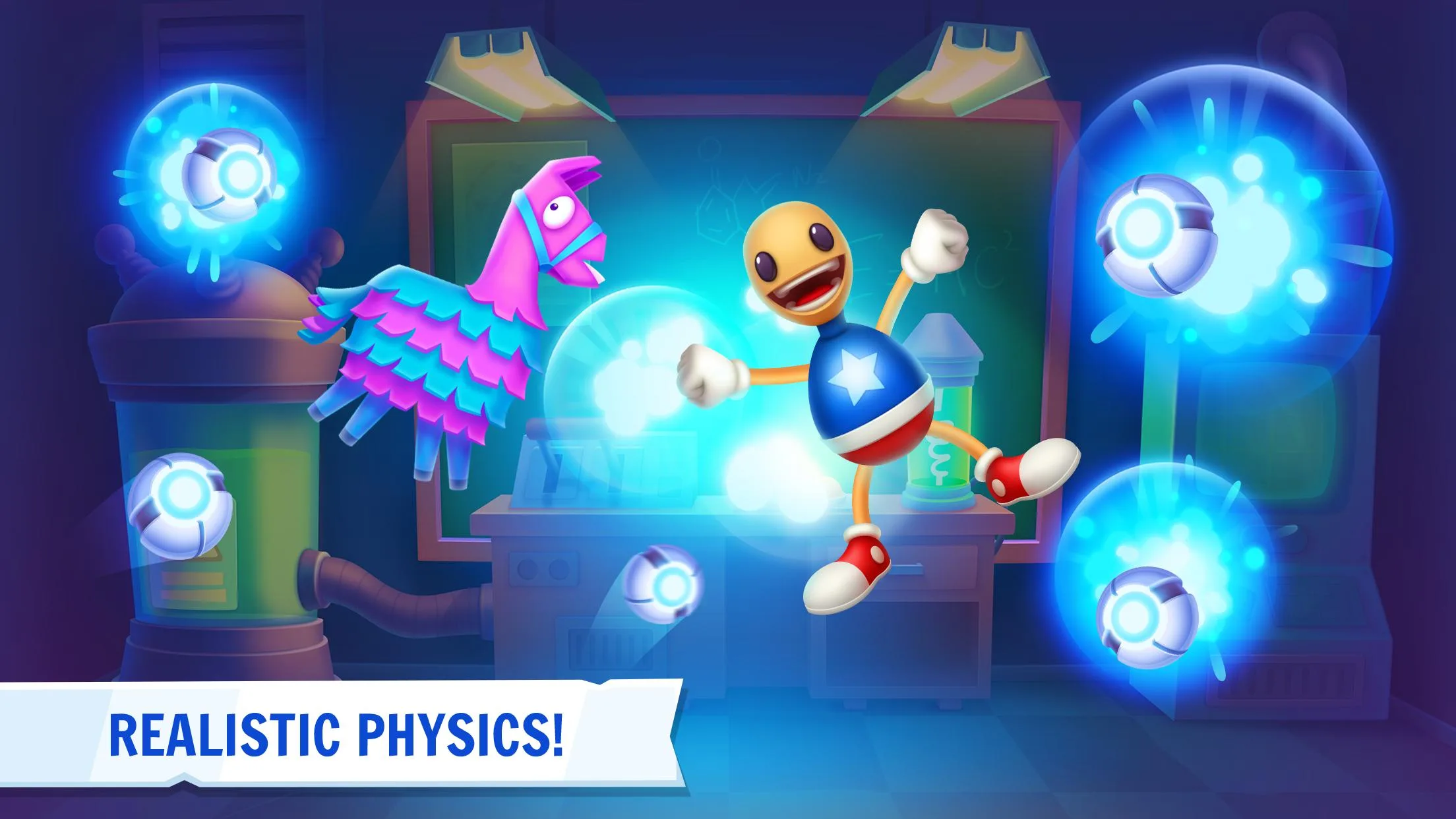 Kick the Buddy Forever Mod Apk cheats Kick the Buddy Forever Mod Apk cheats