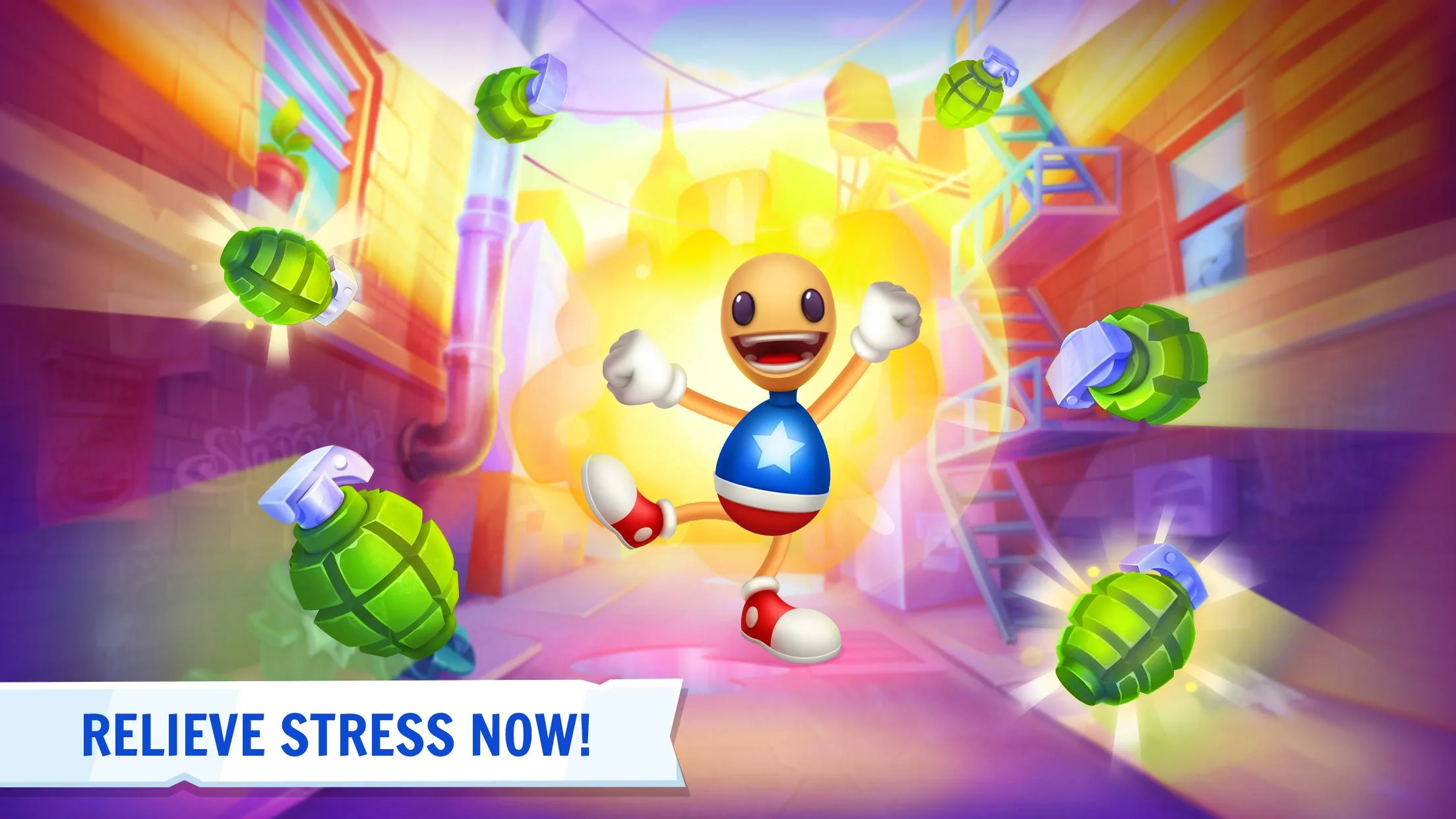 Kick the Buddy Forever Mod Apk unblocked Kick the Buddy Forever Mod Apk unblocked