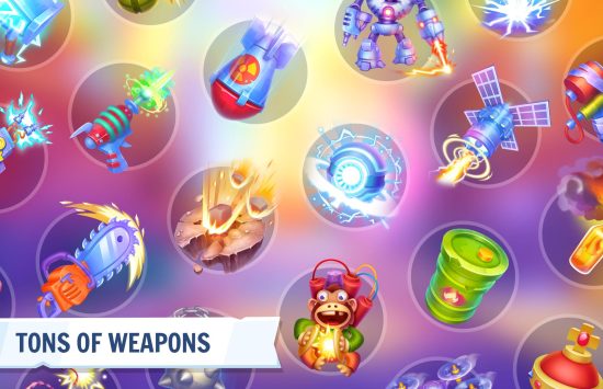 kick the buddy forever mod apk hacks Kick the Buddy Forever Mod Apk hacks