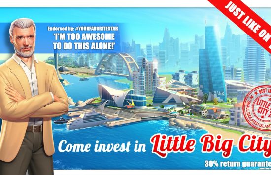Game screenshot Little Big City 2 mod apk