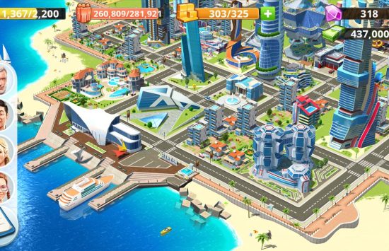 Game screenshot Little Big City 2 cheats