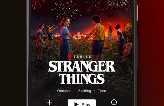 Screenshot Netflix mod apk