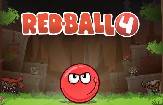 Game screenshot Red Ball 4 mod apk