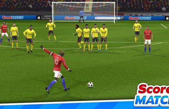 score match unblocked Game screenshot Score Match unblocked