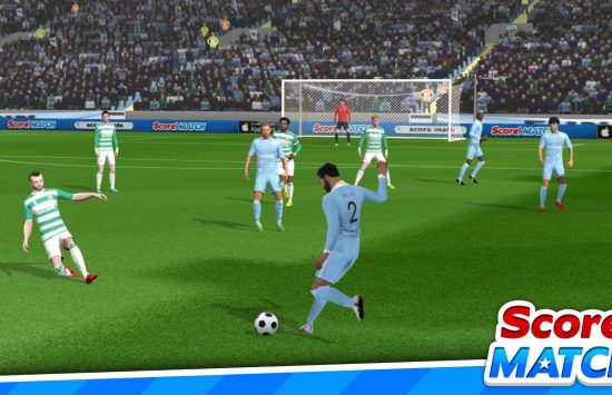 score match hacked Game screenshot Score Match hacked