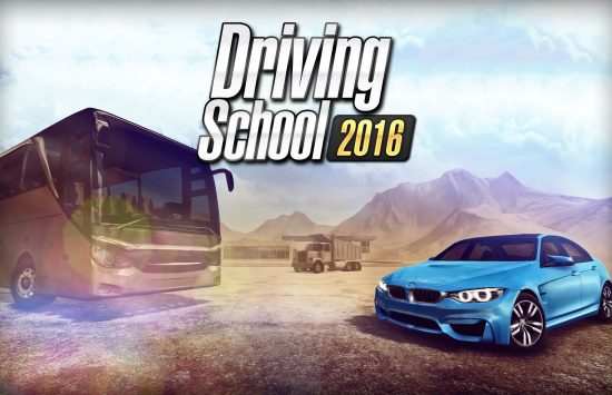 driving school 2016 mod apk Game screenshot Driving School 2016 mod apk