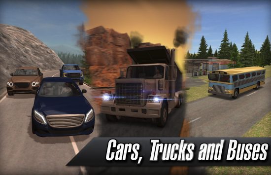 driving school 2016 apk Game screenshot Driving School 2016 apk