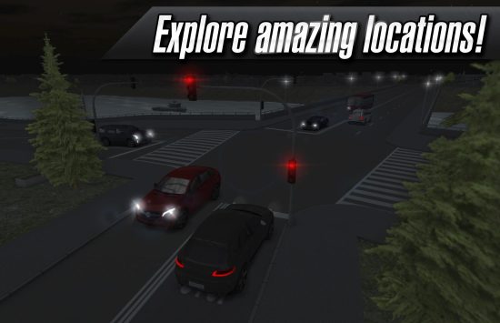 driving school 2016 cracked Game screenshot Driving School 2016 cracked