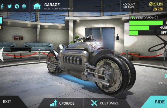 Game screenshot Ultimate Motorcycle Simulator mod
