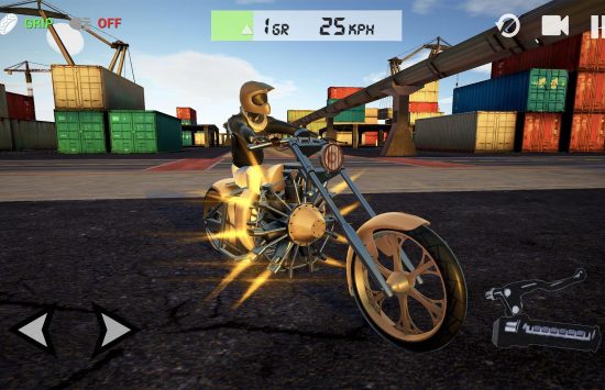 Game screenshot Ultimate Motorcycle Simulator apk