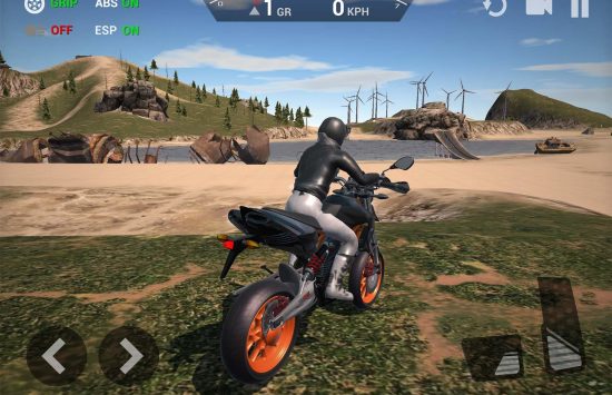 Game screenshot Ultimate Motorcycle Simulator hacked
