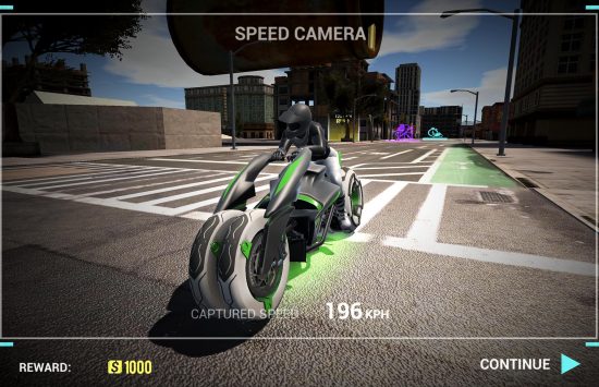 Game screenshot Ultimate Motorcycle Simulator unblocked