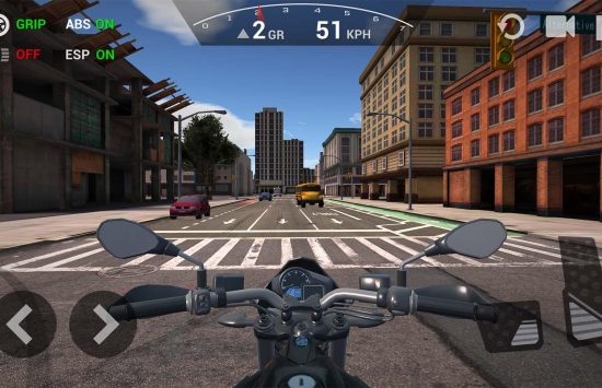 Game screenshot Ultimate Motorcycle Simulator cheats