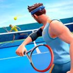 Tennis Clash 3D Sports Mod (잠금 해제)