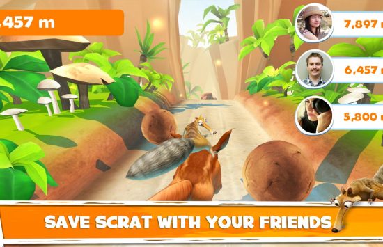 ice age adventures apk Game screenshot human: ice age adventures apk