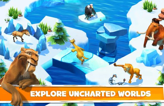 ice age adventures cheats Game screenshot human: ice age adventures cheats