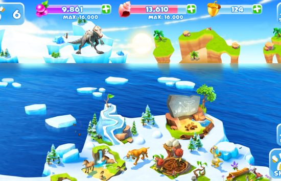 ice age adventures unblocked Game screenshot human: ice age adventures unblocked