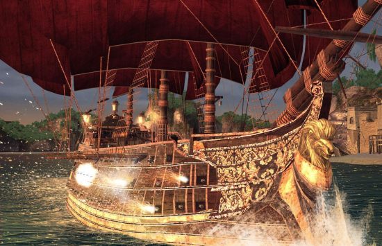 Assassin's Creed Pirates mod Game screenshot Assassin's Creed Pirates mod
