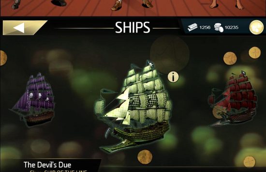Assassin's Creed Pirates cheats Game screenshot Assassin's Creed Pirates cheats
