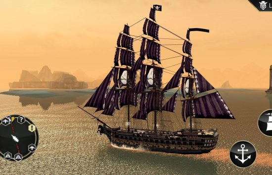 Assassin's Creed Pirates hacked Game screenshot Assassin's Creed Pirates hacked