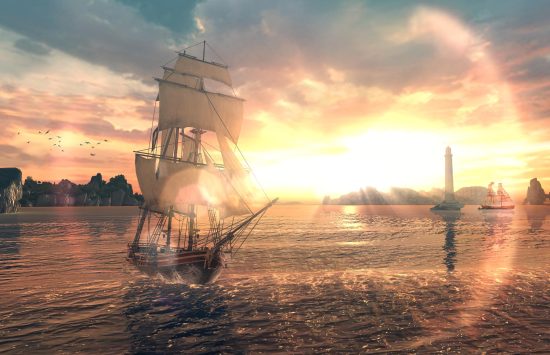 Assassin's Creed Pirates latest version Game screenshot Assassin's Creed Pirates latest version