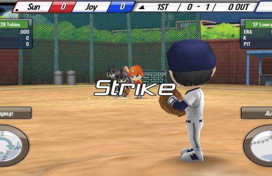 Baseball Star hacks Game screenshot Baseball Star hacks