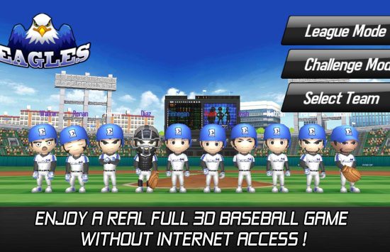 Baseball Star unblocked Game screenshot Baseball Star unblocked