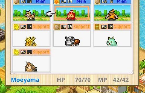 Game screenshot Beastie Bay cheats