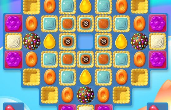 Candy Crush Jelly Saga APK + Mod 2.55.55 - Download Free for Android