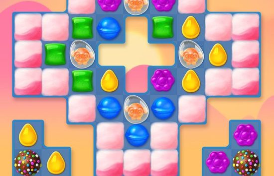 Game screenshot Candy Crush Jelly Saga Download