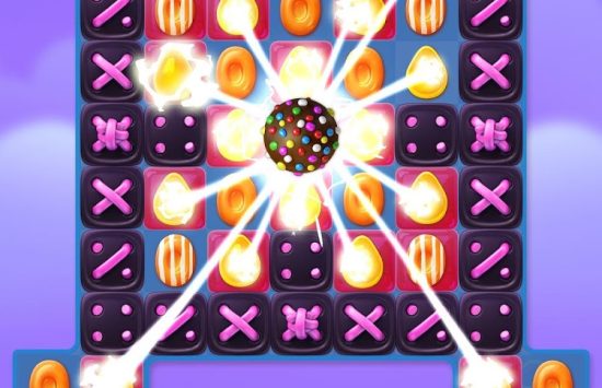 Game screenshot Candy Crush Jelly Saga cracked