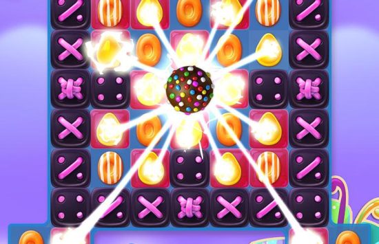 Game screenshot Candy Crush Jelly Saga cheats
