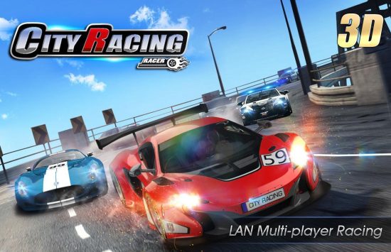 Game screenshot City Racing 3D mod apk