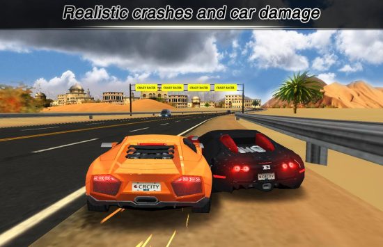 Game screenshot City Racing 3D mod