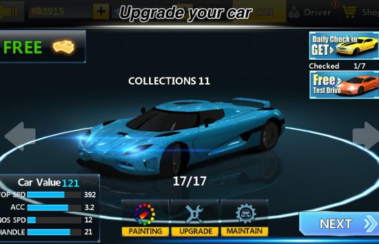 Game screenshot City Racing 3D cracked